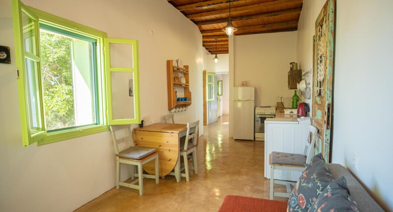 Simboro House - Kythoikies Holiday Houses Kythira Town Luaran gambar
