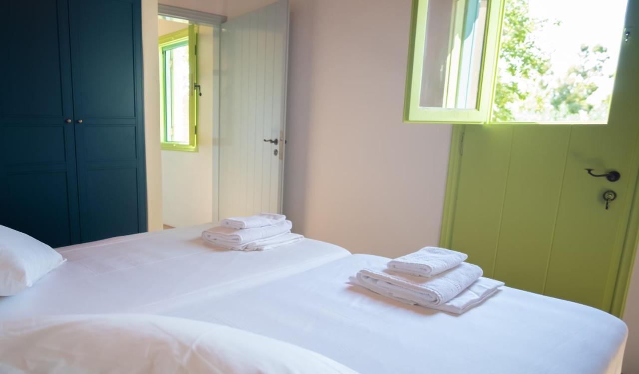 Simboro House - Kythoikies Holiday Houses Kythira Town Luaran gambar