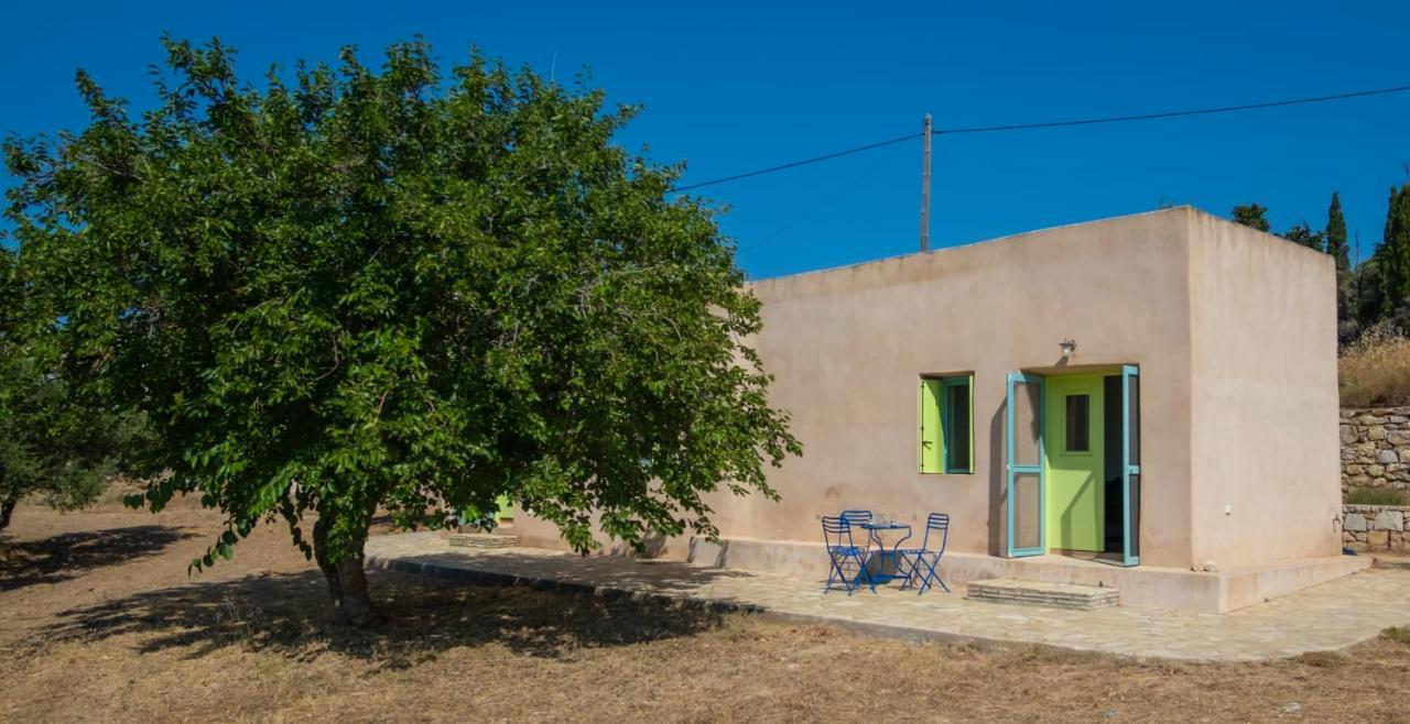 Simboro House - Kythoikies Holiday Houses Kythira Town Luaran gambar